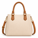 Handbag with Shoulder Strap