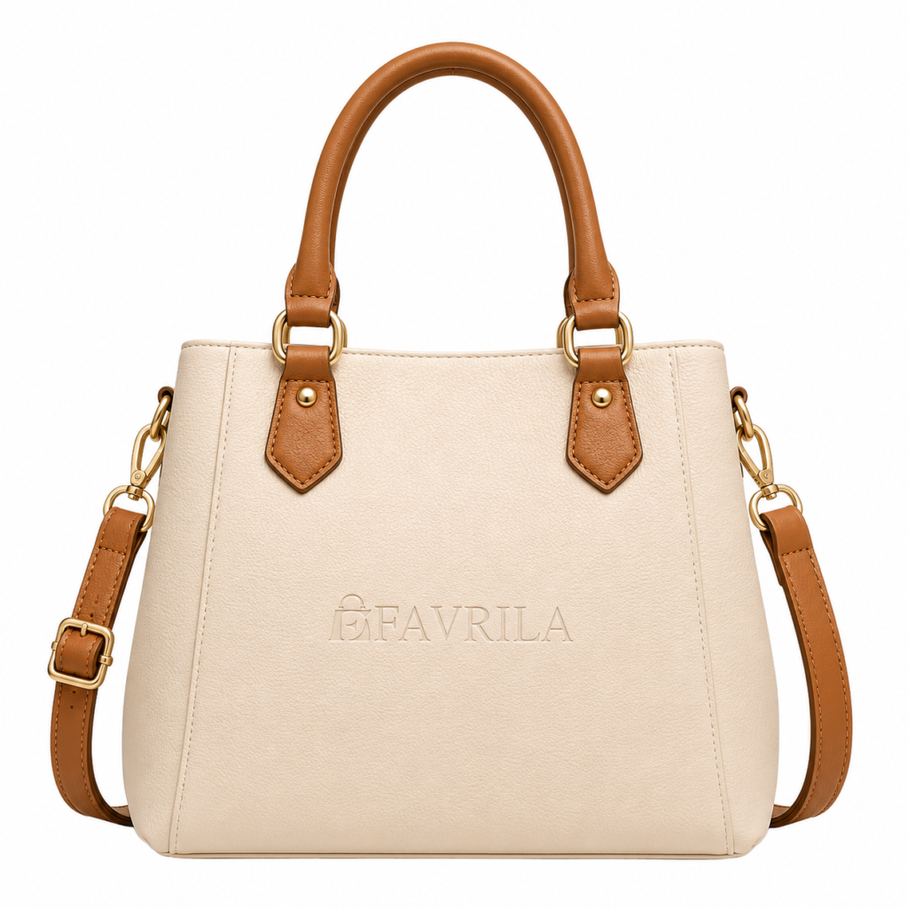 Handbag with Shoulder Strap