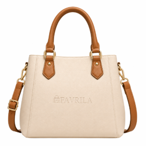 Handbag with Shoulder Strap